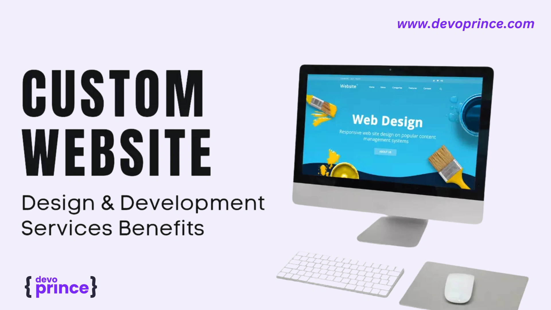 Custom Website Development