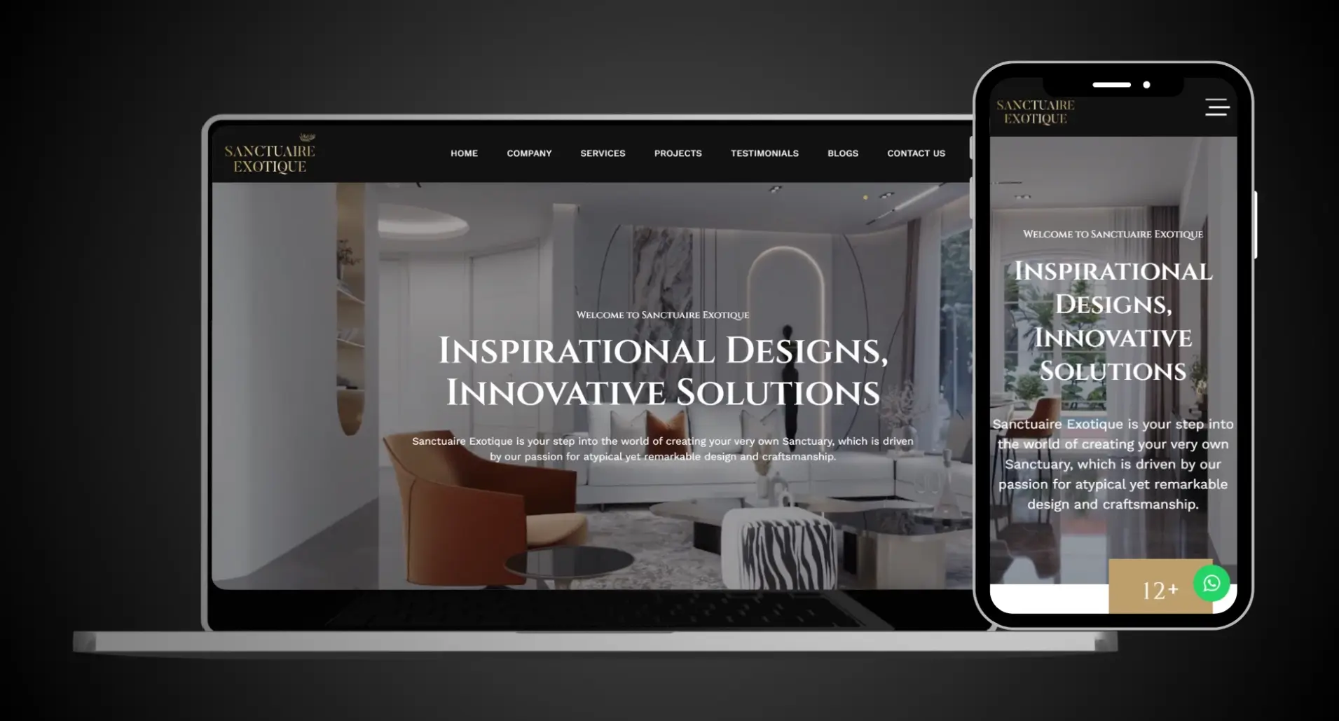 Sanctuaire Exotique - UAE